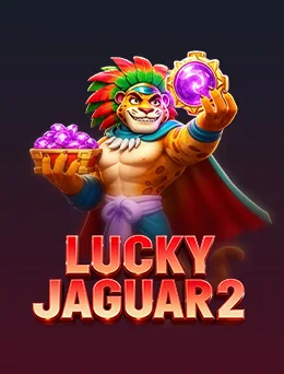 Lucky Jaguar 2 artwork