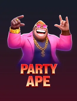 Party Ape artwork