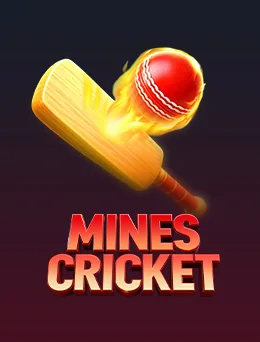 Mines Cricket artwork