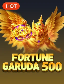 Fortune Garuda 500 artwork