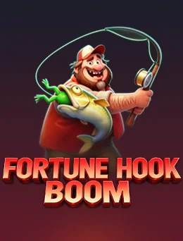 Fortune Hook Boom artwork