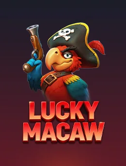 Lucky Macaw artwork