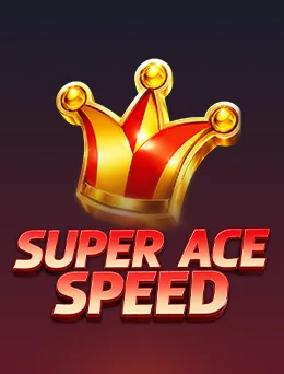 Super Ace SPEED artwork