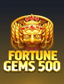 Fortune Gems 500 artwork