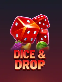 Dice & Drop artwork