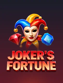 Joker's Fortune artwork