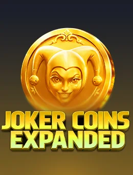 Joker Coins Expanded artwork
