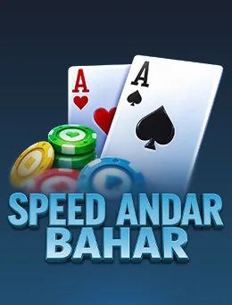 Speed Andar Bahar artwork