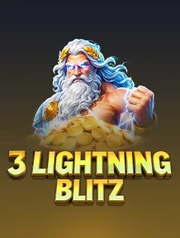 3 Lightning Blitz artwork