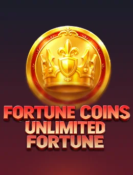 Fortune Coins Unlimited Fortune artwork