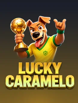 Lucky Caramelo artwork