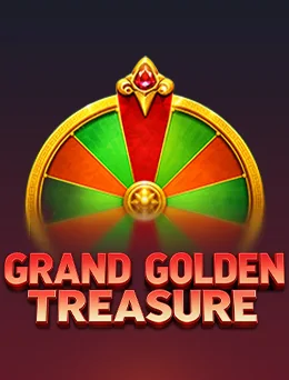 Grand Golden Treasure artwork