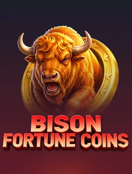 Bison Fortune Coins artwork
