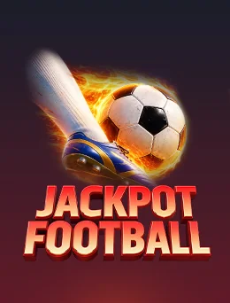Jackpot Football artwork