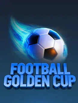 Football Golden Cup artwork