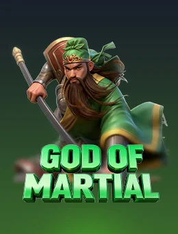 God of Martial artwork