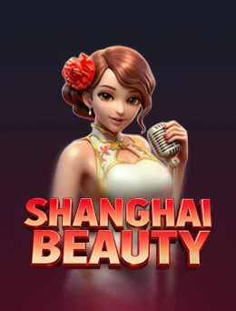 Shanghai Beauty artwork