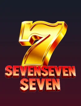 Sevensevenseven artwork