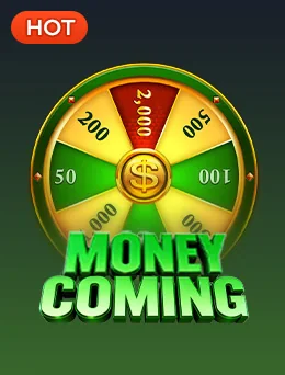 Money Coming artwork