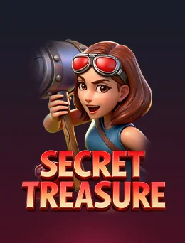 Secret Treasure artwork