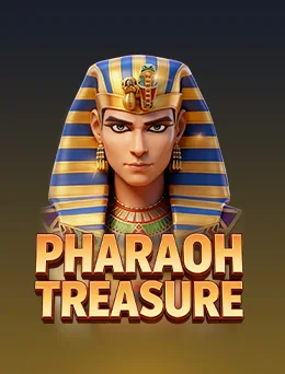 Pharaoh Treasure artwork