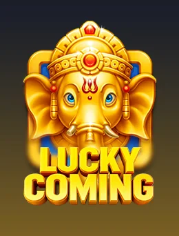 Lucky Coming artwork