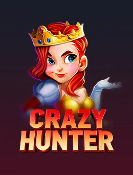 Crazy Hunter artwork