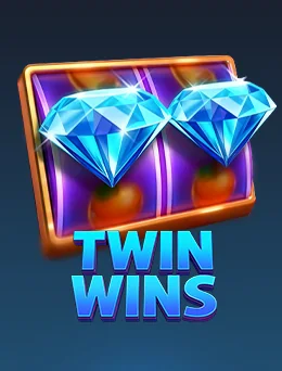 Twin Wins artwork