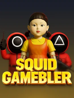 Squid Game artwork