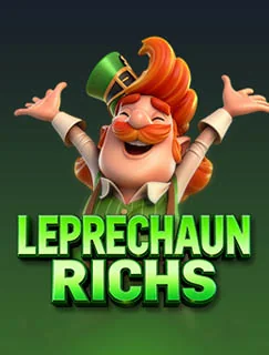 Leprechaun Riches artwork