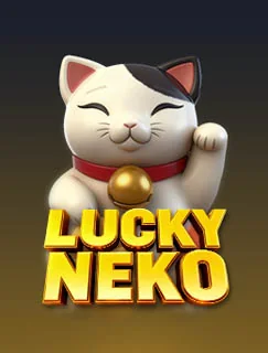 Lucky Neko artwork