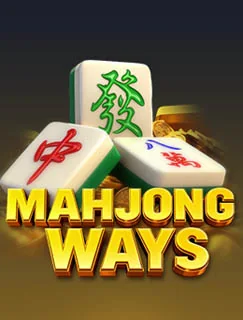Mahjong Ways artwork