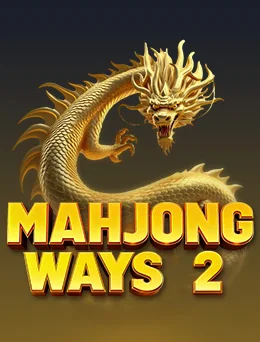 Mahjong Ways 2 artwork
