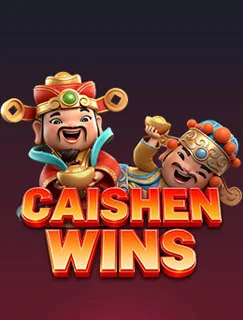 Caishen Wins artwork