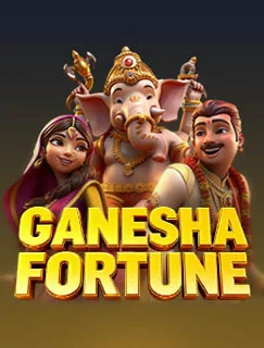 Ganesha Fortune artwork