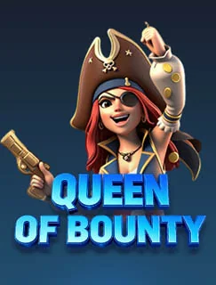 Queen of Bounty artwork