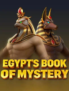 Egypt's Book of Mystery artwork