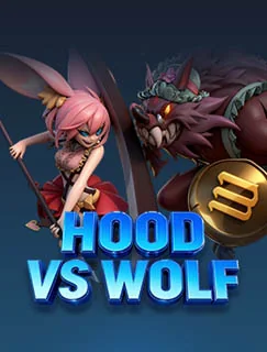 Hood Vs Wolf artwork