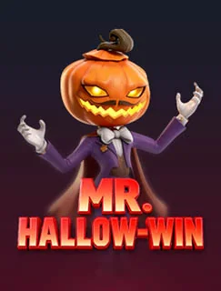 Mr. Hallow-win artwork