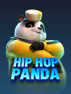 Hip Hop Panda artwork