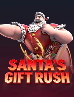 Santa's Gift Rush artwork