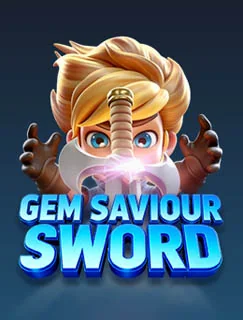 Gem Saviour Sword artwork
