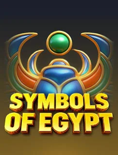 Symbols of Egypt artwork