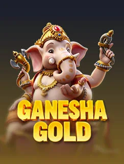 Ganesha Gold artwork