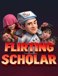Flirting Scholar artwork
