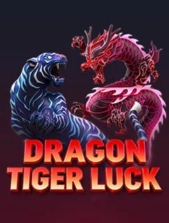 Dragon Tiger Luck artwork
