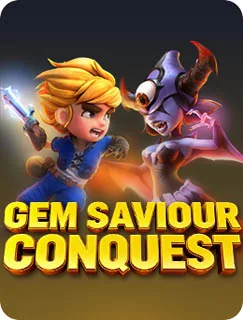 Gem Saviour Conquest artwork
