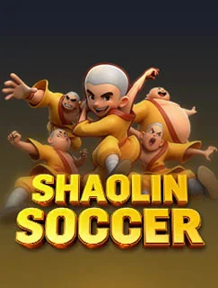 Shaolin Soccer artwork