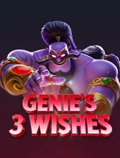Genie's 3 Wishes artwork