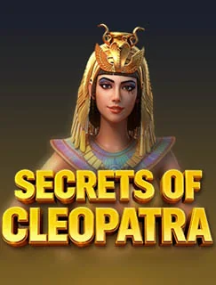 Secrets of Cleopatra artwork
